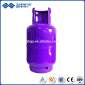 International Standard LPG Steel 15kg Gas Cylinder For South Africa